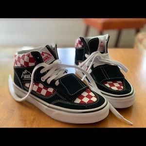Vans Mountain Edition Boys Shoe